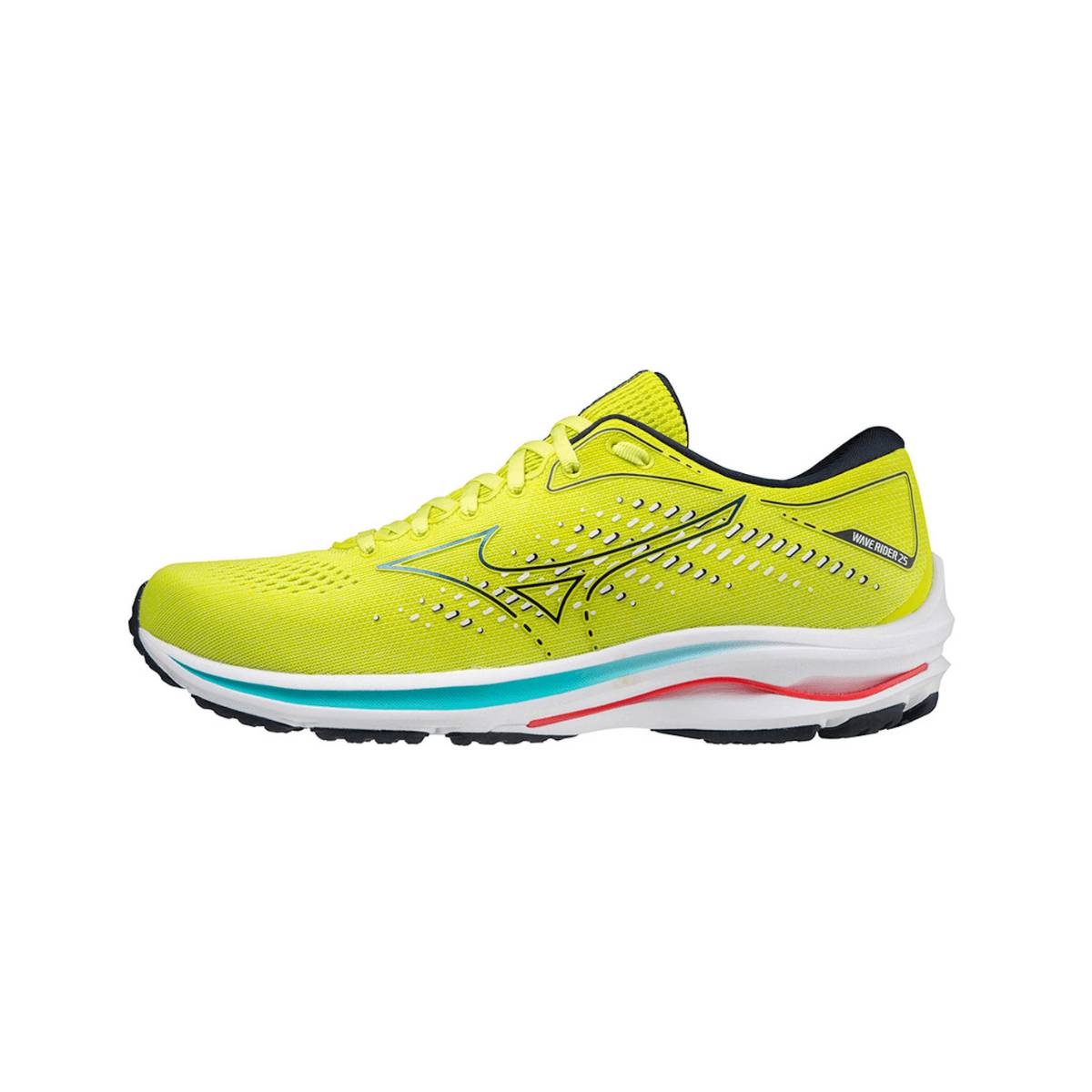 Mizuno Wave Rider 25 Running Shoes hainantan