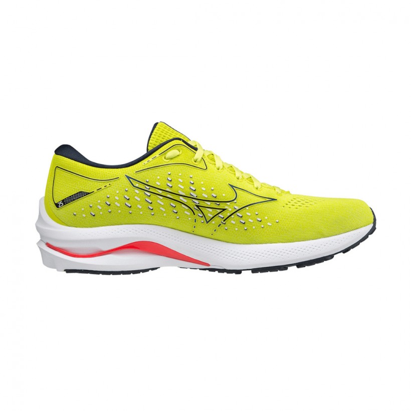 Mizuno amarillas shop