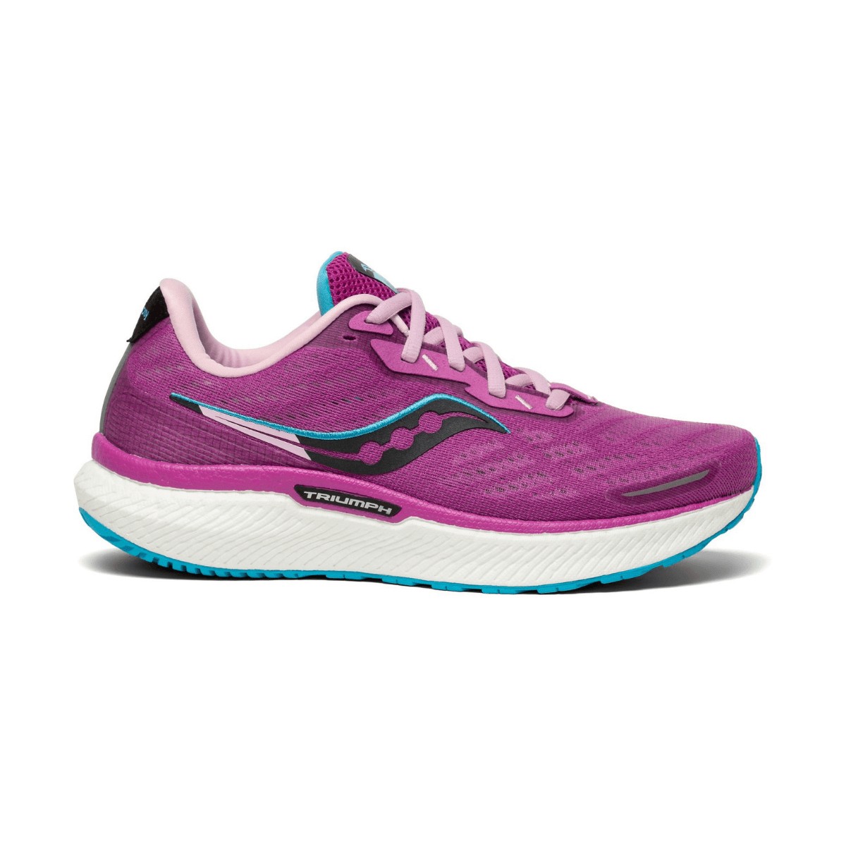 Saucony triumph shop 5 mujer purpura