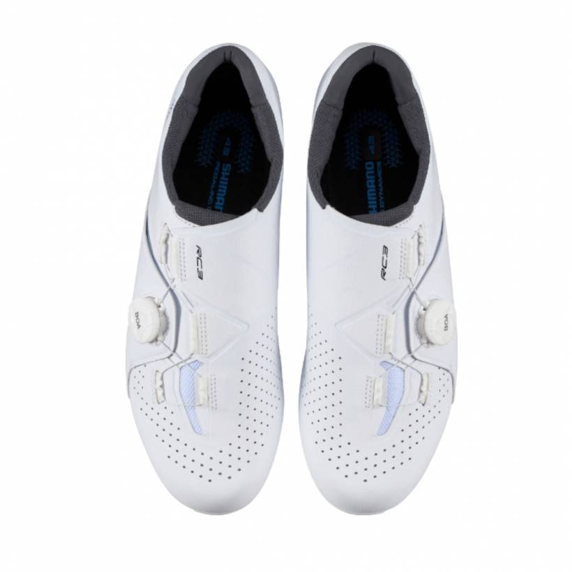 Scarpe Shimano RC3 bianche