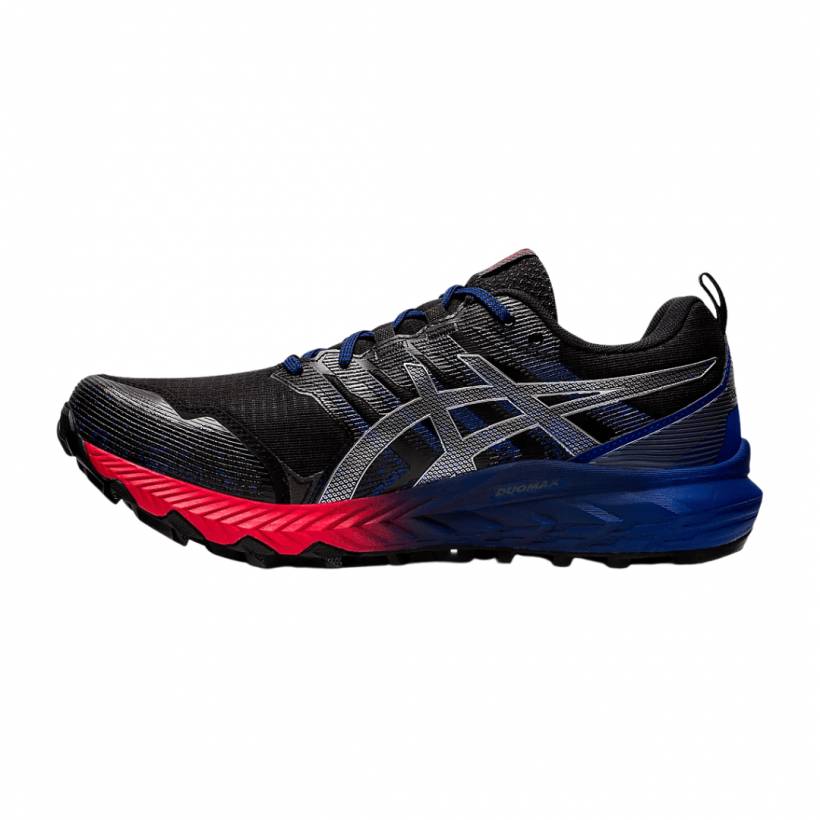 Asics Gel Trabuco 9 G-TX Running Shoes Black Silver AW21