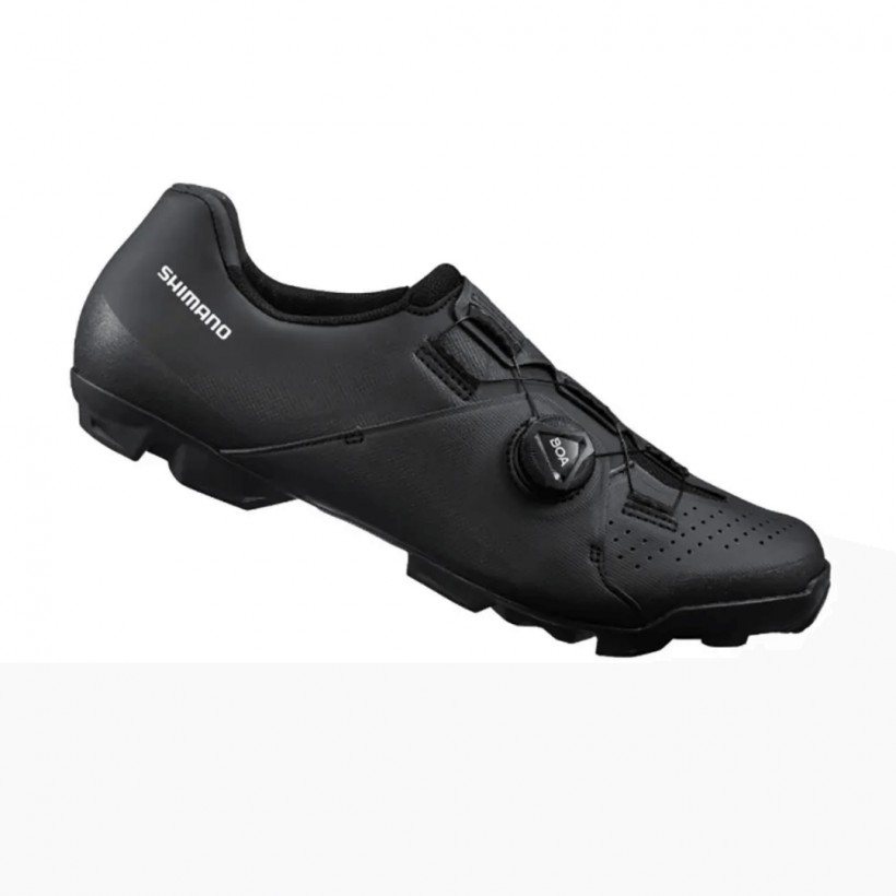 Shimano MTB XC300 Black Shoes