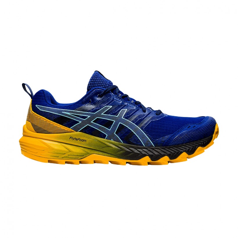 Zapatillas Asics Gel Trabuco Azul AW21