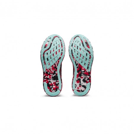 Asics Noosa Tri 13 Running Shoes Electric Red Black AW21