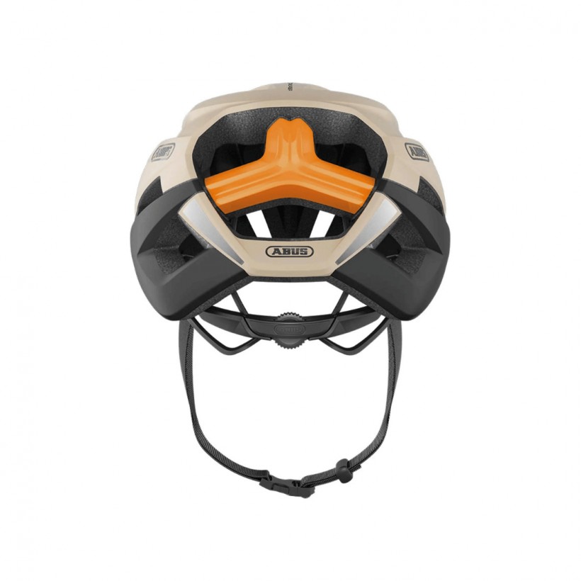 Abus Stormchaser Gravel Helmet Beige Black