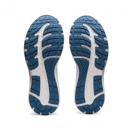 Asics Gel Contend 7 Running Shoes Gray Dark Blue AW21