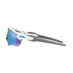 Oakley Radar EV Path White Running Glasses Prizm Sapphire Iridium 2
