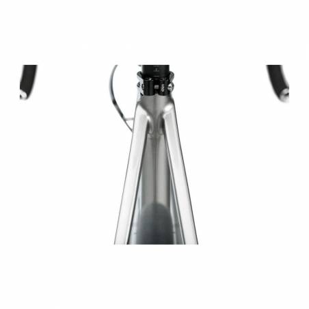 ARGON 18 E-118 Pro Scheibenrahmen & Gabel Set 2020 Schwarz Blau