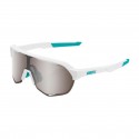 100% S2 Glasses - Bora Hansgrohe - Hyper Multilayer Silver Lenses