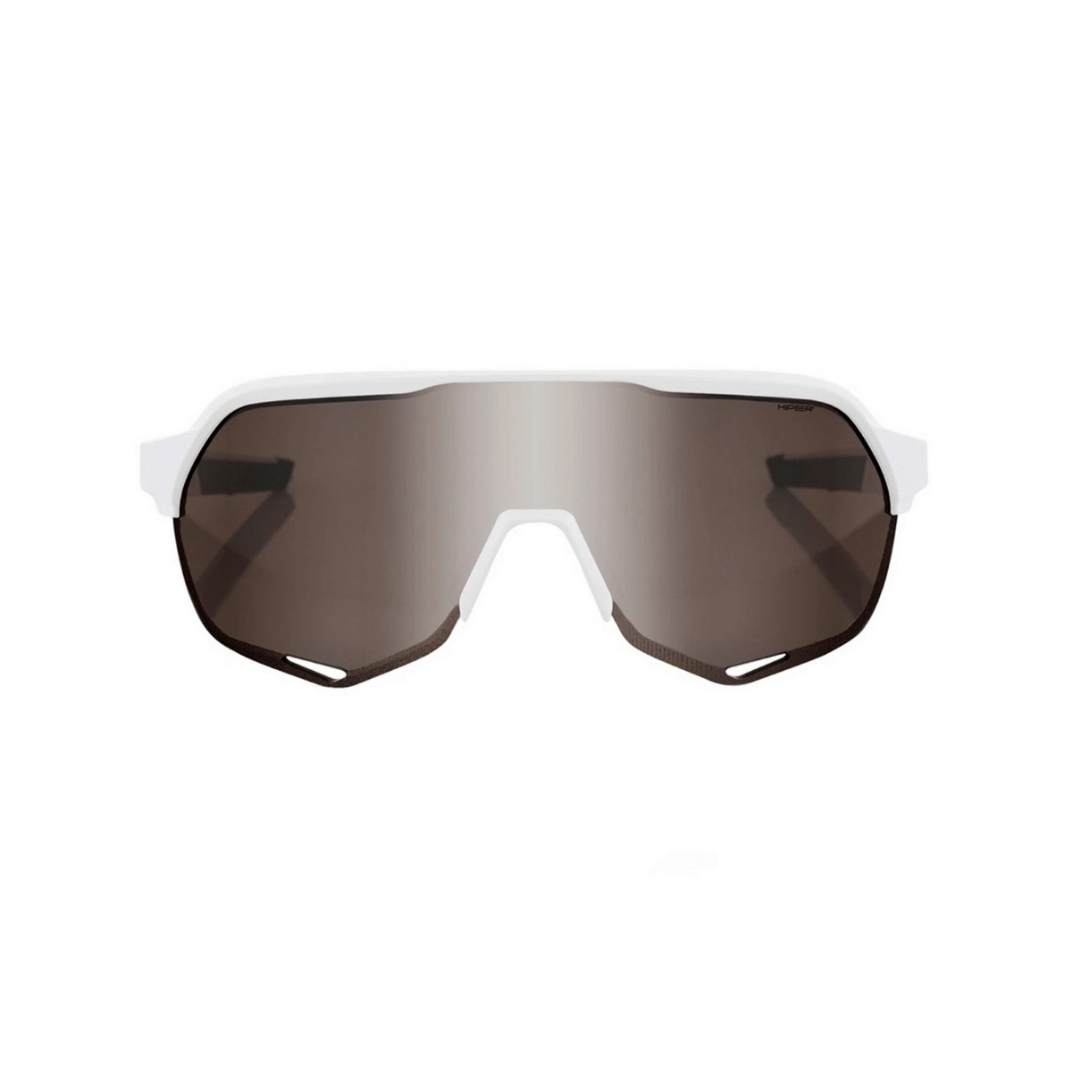 Gafas S2 - Bora Hansgrohe - Lentes Plateados Hiper Multilayer