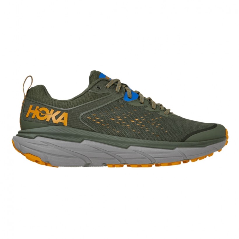 Zapatillas Hoka One One Challenger ATR 6 Verde AW21