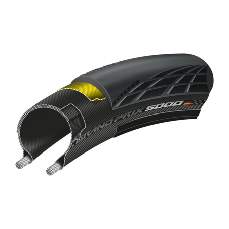 Grand Prix Kontynentu 5000 700x23-25-28