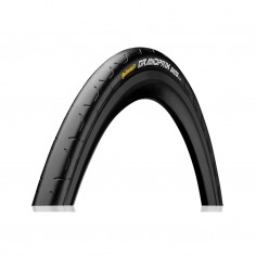 Continental Gran Prix 700x25 black folding tire