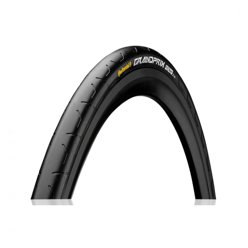 Pneu dobrável preto Continental Gran Prix 700x25