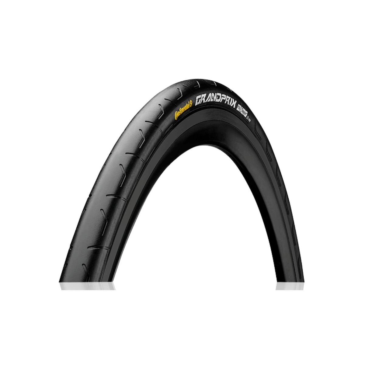 Grand 2 günstig Kaufen-Continental Grand Prix 700x23-25-28 schwarz Faltreifen, mm-Typ 700x23. Continental Grand Prix 700x23-25-28 schwarz Faltreifen, mm-Typ 700x23 <![CDATA[Der Continental GP 700x 23-25-28c Faltreifen verfügt über einen Poly X-Bremserschutz, der das P