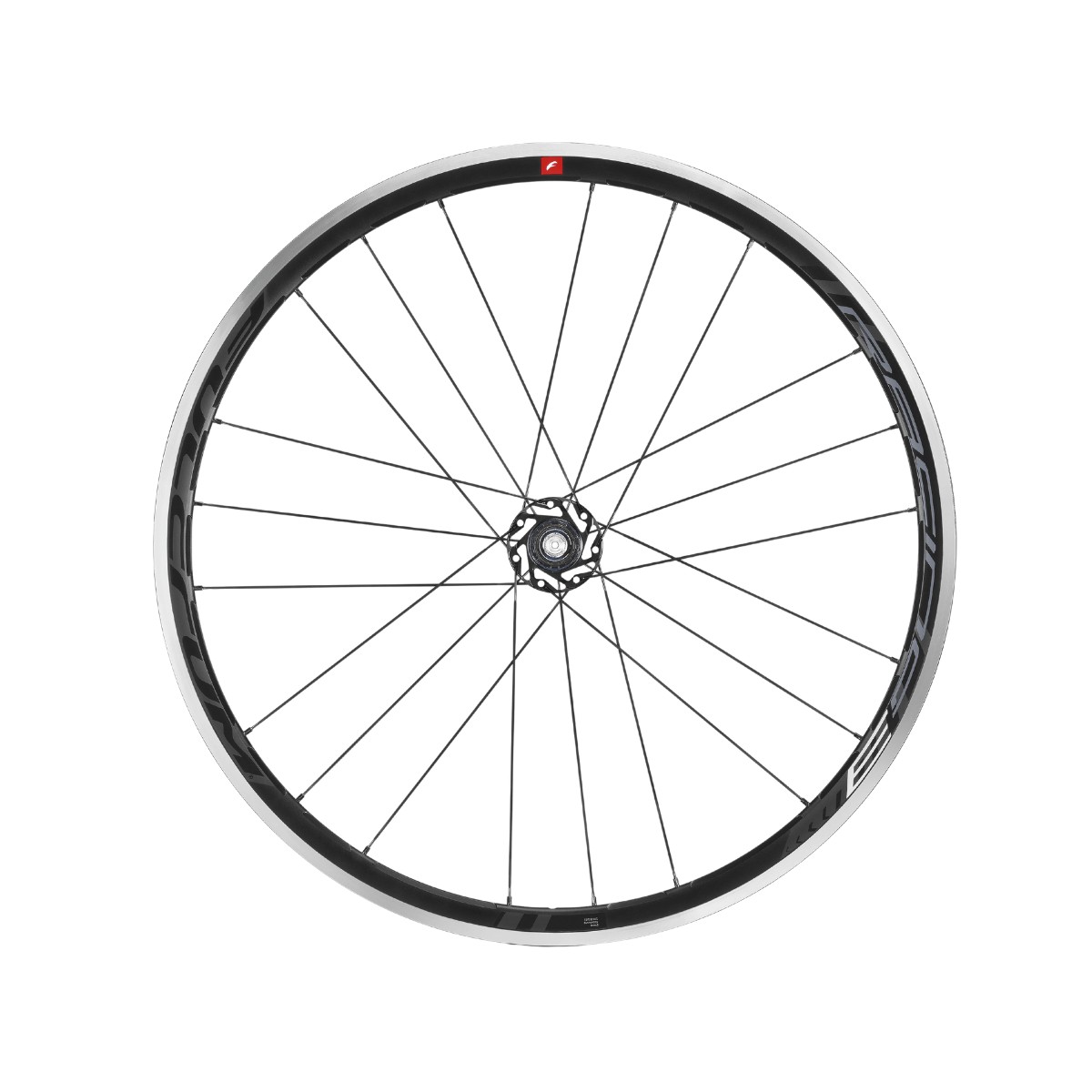 Fulcrum Racing 3 clincher C17 Wheelset