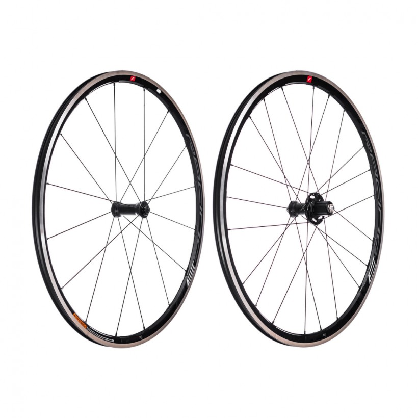 Conjunto de rodas Fulcrum Racing 3 Deck C17
