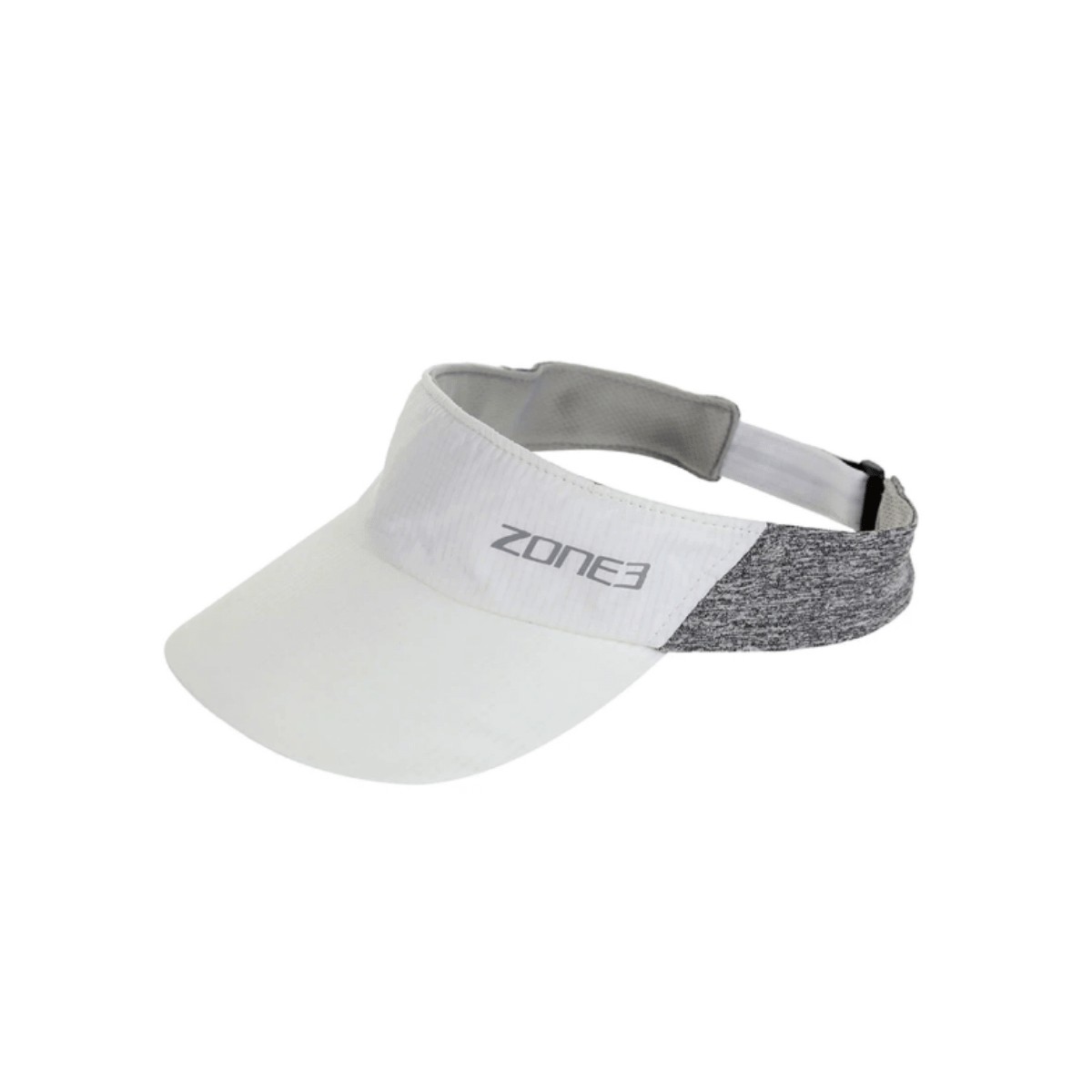 Visera Zone3 Lightweight Race Visor, Color Azul