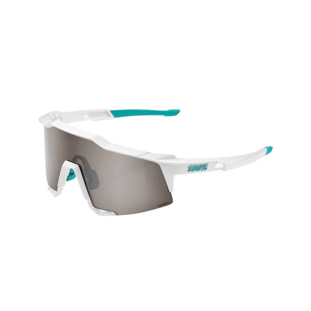 Hans/Jean günstig Kaufen-Brille 100% Speedcraft Bora Hans Grohe Team White HiPER Silver Gläser. Brille 100% Speedcraft Bora Hans Grohe Team White HiPER Silver Gläser <![CDATA[Brille 100% Speedcraft Bora Hans Grohe Team White HiPER Silver Gläser Die 100 % SpeedCraft-Son