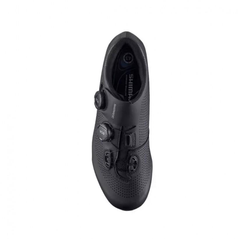 Chaussures vélo Shimano RC7 noir 2019