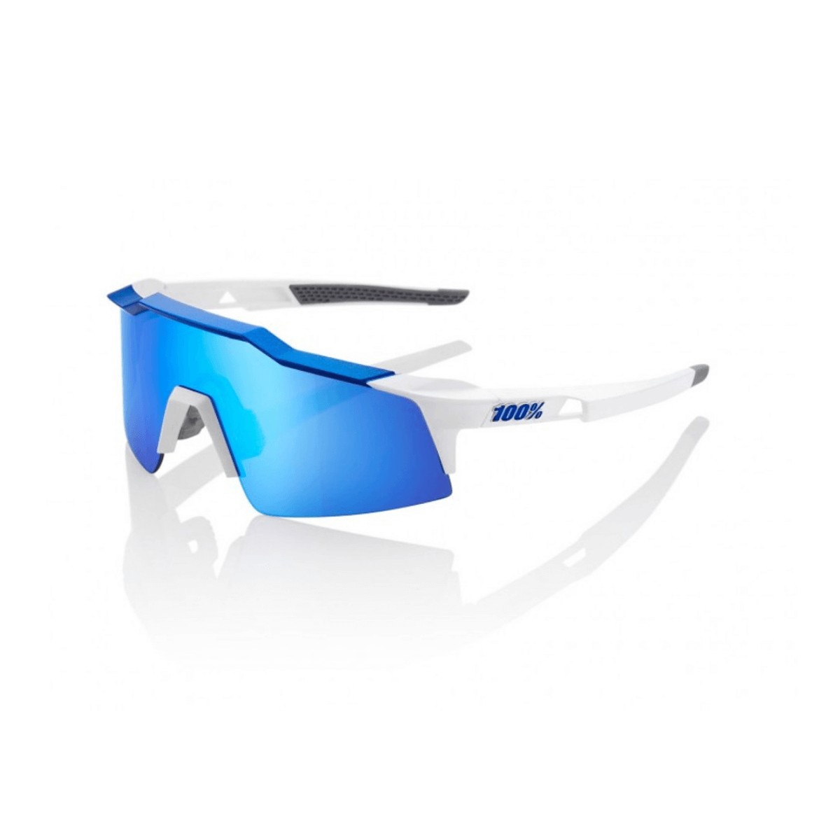 Die X günstig Kaufen-Goggles 100% Speedcraft SL Matte White Metallic Blue HiPER Blue Gläser. Goggles 100% Speedcraft SL Matte White Metallic Blue HiPER Blue Gläser <![CDATA[Goggles 100% Speedcraft SL Matte White Metallic Blue HiPER Blue Gläser Die 100% Speedcraft B