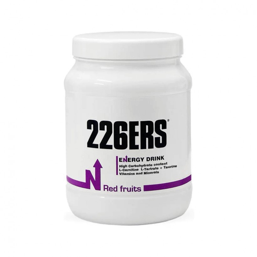 Energy Drink 226ERS - 1Kg Red Fruits