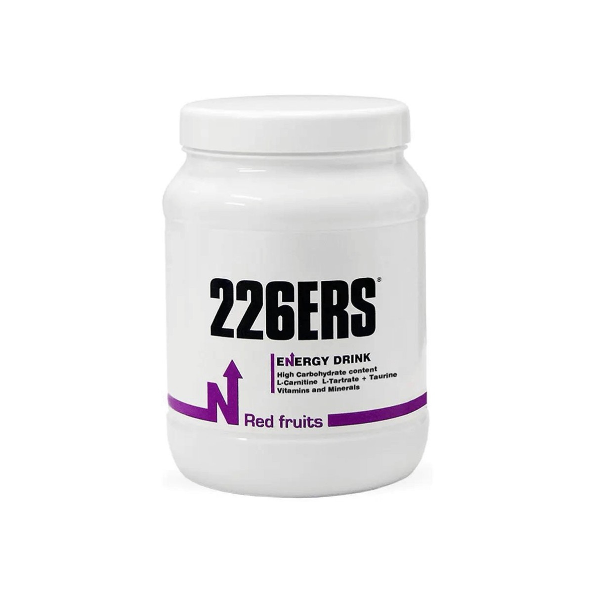 Energy Drink 226ERS - 0.5Kg Red Fruits