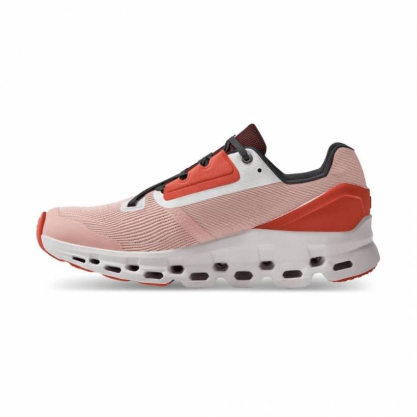Su Scarpe Da Donna Cloudstratus Rose Arancioni