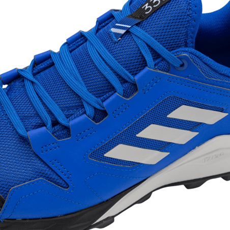 Sapatos Adidas Terrex Agravic TR Azul Cinzento AW21