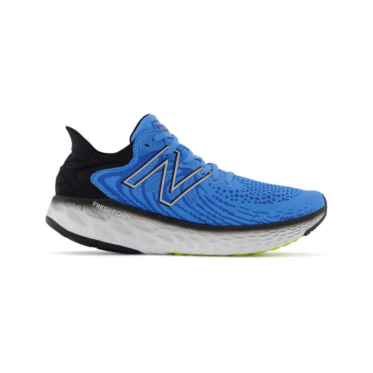 Chaussures New Balance 1080 Bleu Clair AW21