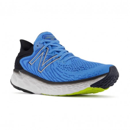 Chaussures New Balance 1080 Bleu Clair AW21