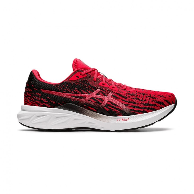 Asics Dynablast 2 Red Black AW21 Running Shoes
