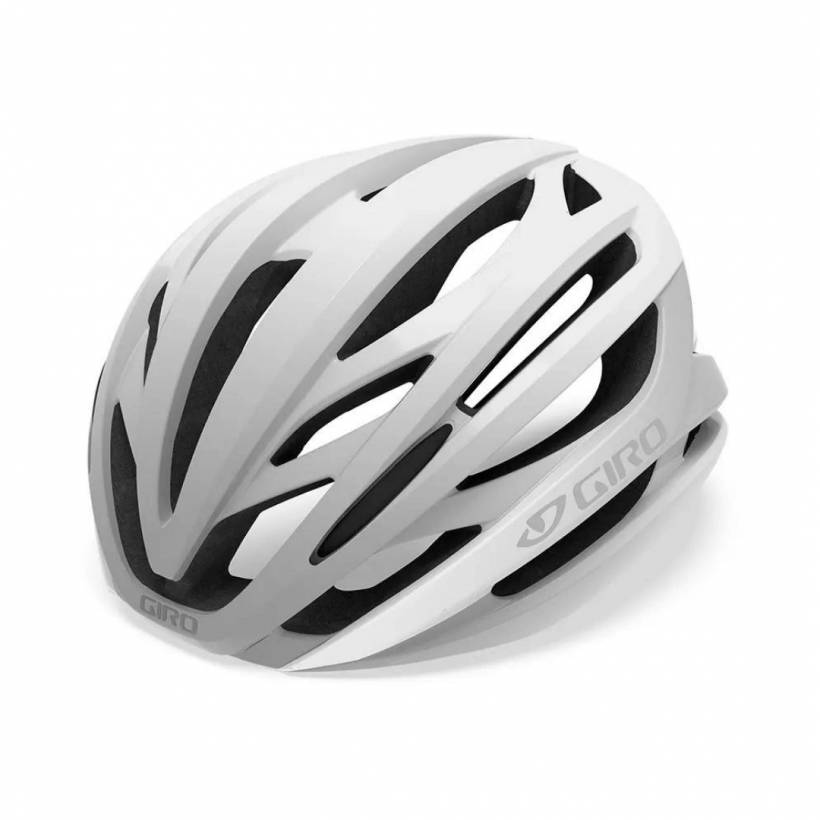 Casco Giro Syntax Mips Bianco Argento