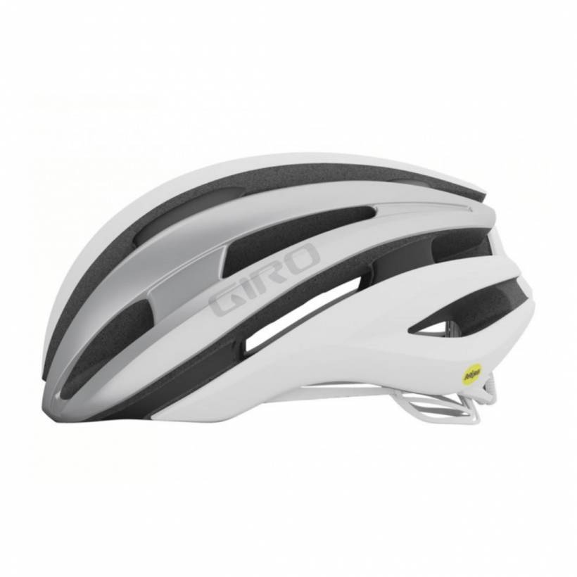 Casque Giro Synthe II Mips Blanc Mat / Argent