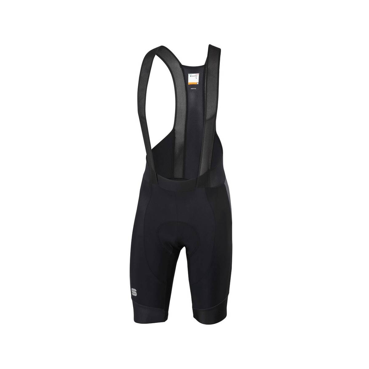 Shorts babadores SportFul GTS pretos, Tamanho M