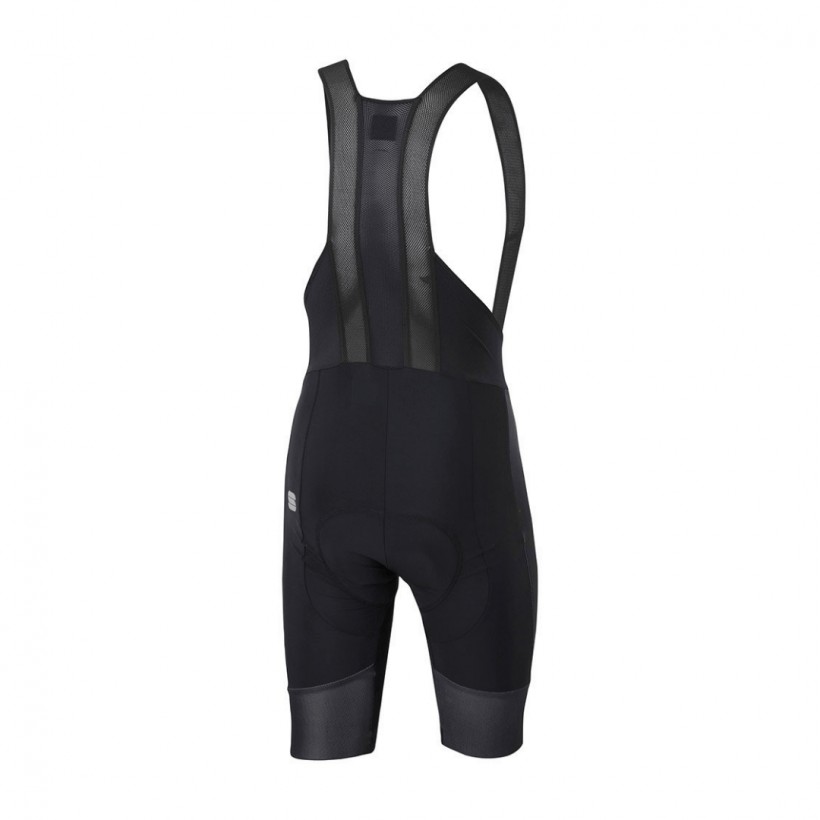SportFul GTS Trägerhose Schwarz