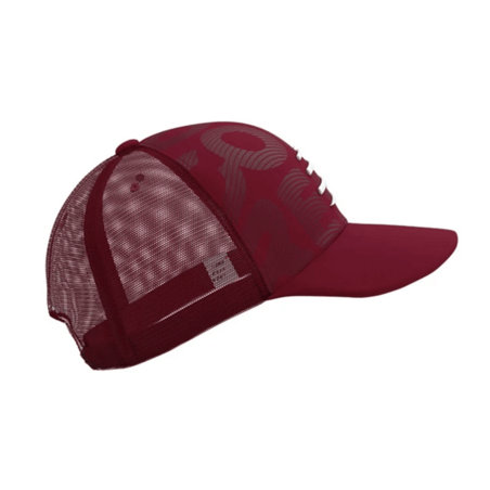 Compressport Trucker Cap Maroon