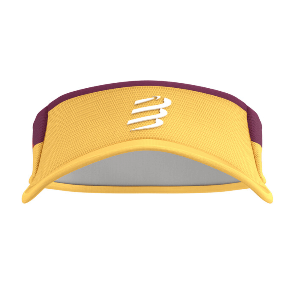 Compressport Ultralight Visor Burgundy 