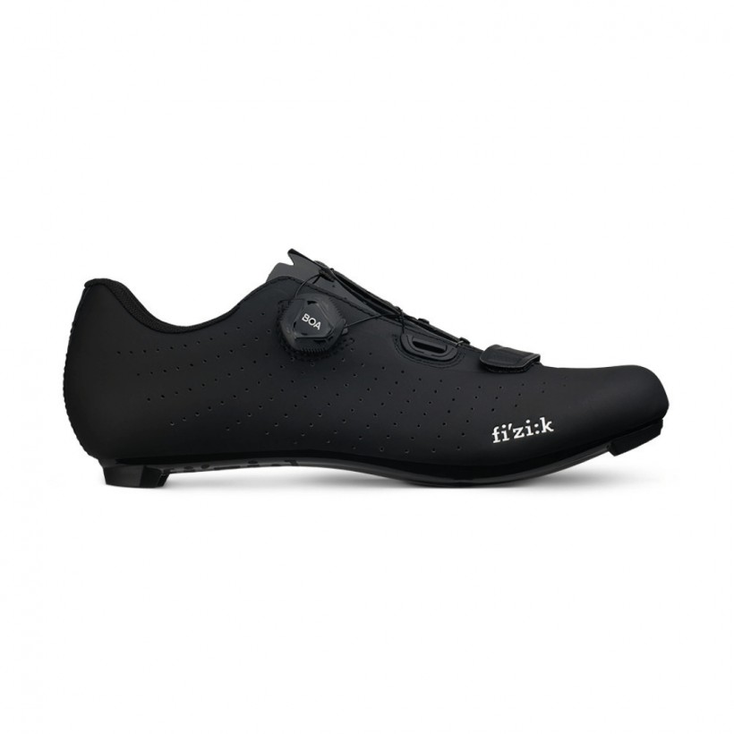 Zapatillas Fizik Tempo R5 Overcurve Negro