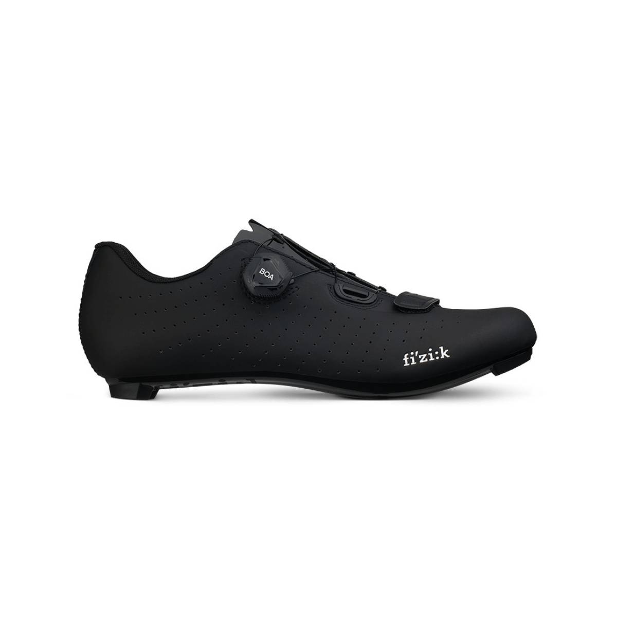 Calçado Fizik Tempo R5 Overcurve Preto, Tamanho 42 - EUR