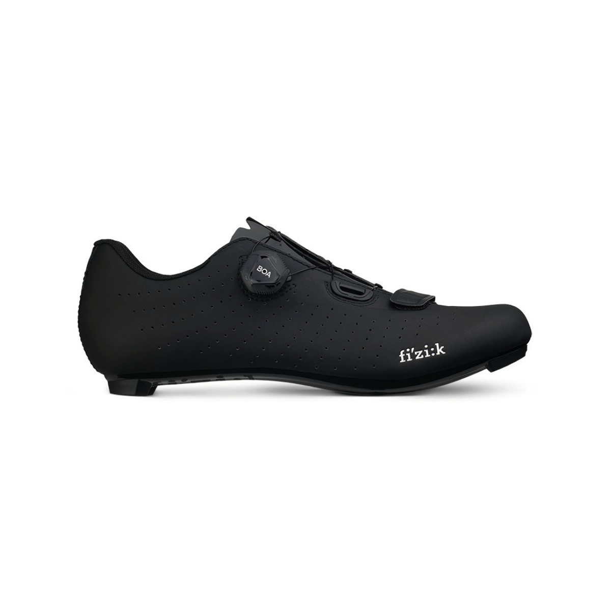 Zapatillas Fizik Tempo R5 Overcurve Negro, Talla 42 - EUR