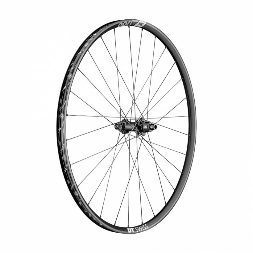 DT Swiss XR 1700 Spline 29 "Disc Center Lock Roue Arrière 12/148 mm BOOST Thru Axle