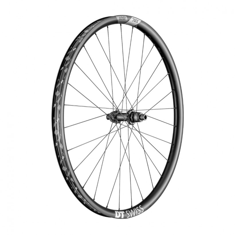 DT Swiss XRC 1501 Spline One 29" Disc Center Lock Hinterrad 12/148 mm BOOST Steckachse