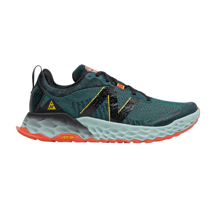 Buty New Balance Fresh Foam Hierro V6 Zielone