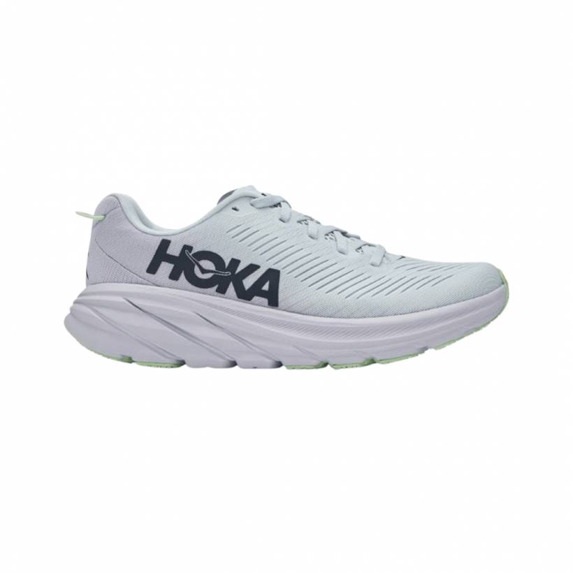 Chaussures Femme Hoka One One Rincon 3 Gris AW21