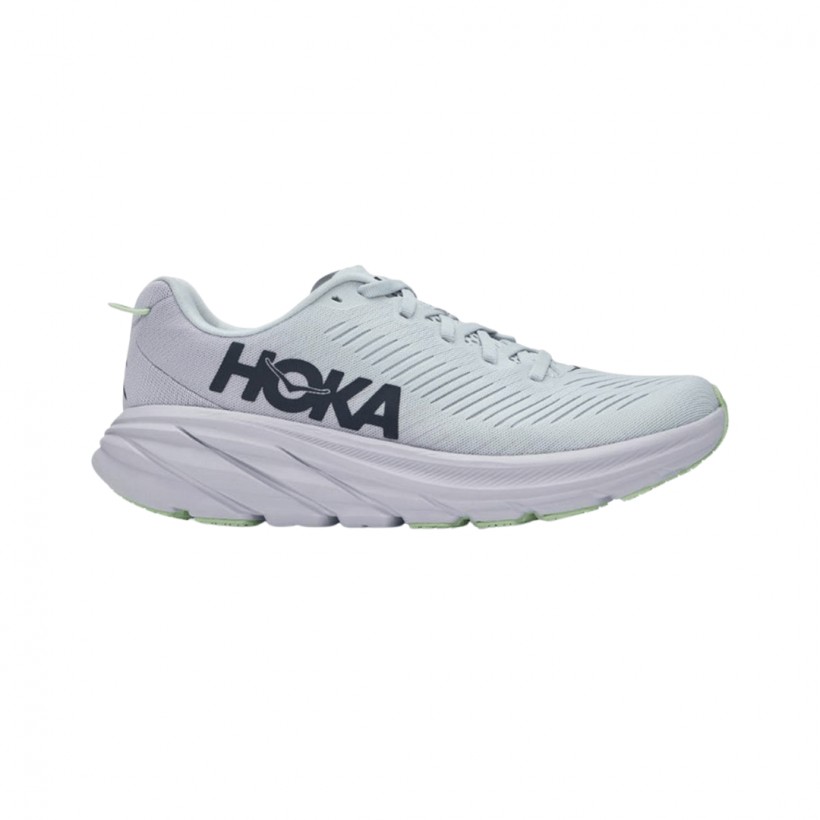Hoka One One Rincon 3 Gray AW21 Woman Shoes