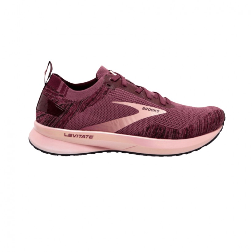 Brooks Levitate 4 Coral Garnet AW20 Damenschuhe