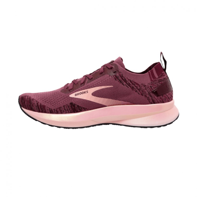 Brooks Levitate 4 Coral Garnet AW20 Damenschuhe