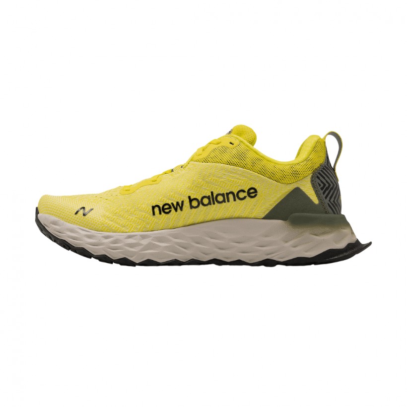 Scarpe new balance gialle hotsell