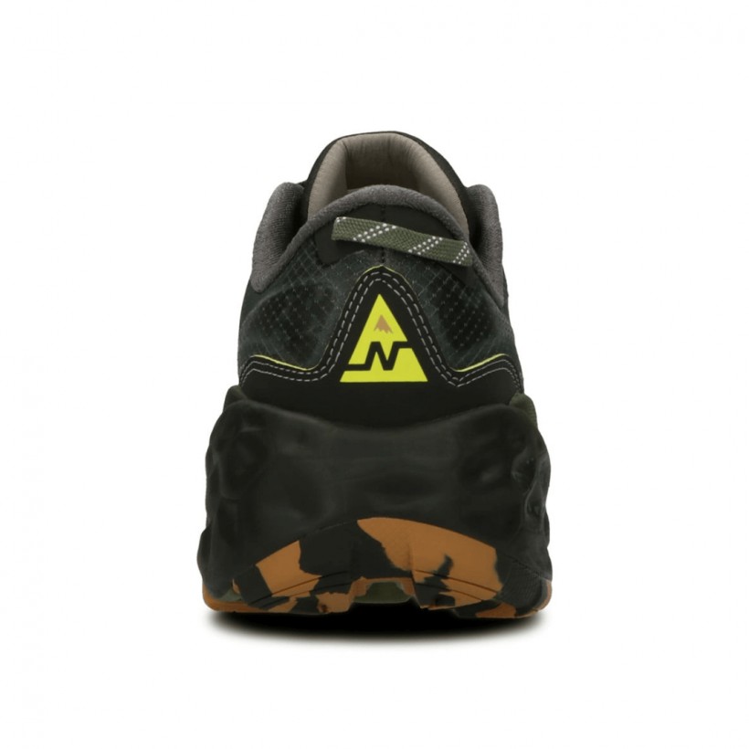 New Balance Fresh Foam More Trail V2 Green Shoes